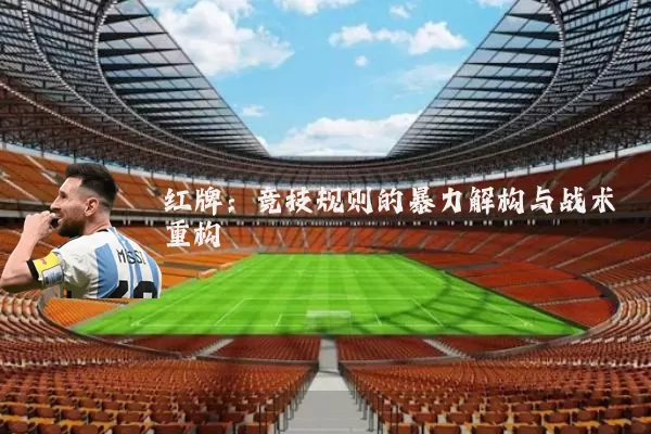 红牌：竞技规则的暴力解构与战术重构
