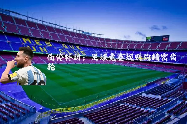 伤停补时：足球竞赛规则的精密齿轮